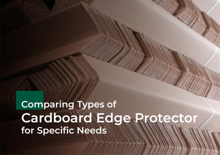 Cardboard Edge Protector