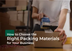 Packaging Material Supplier