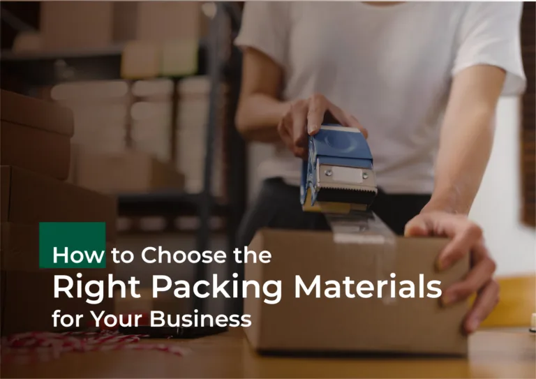 Packaging Material Supplier