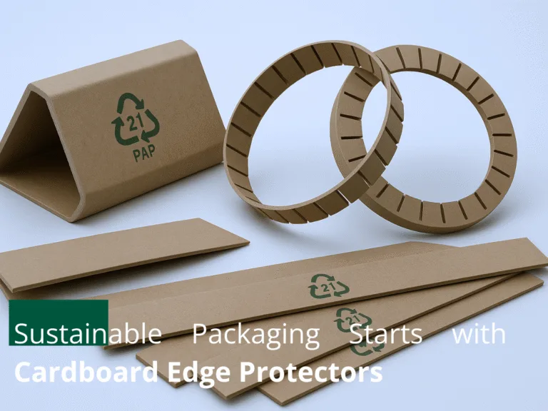 Amindo’s Cardboard Edge Protector Blog Cover