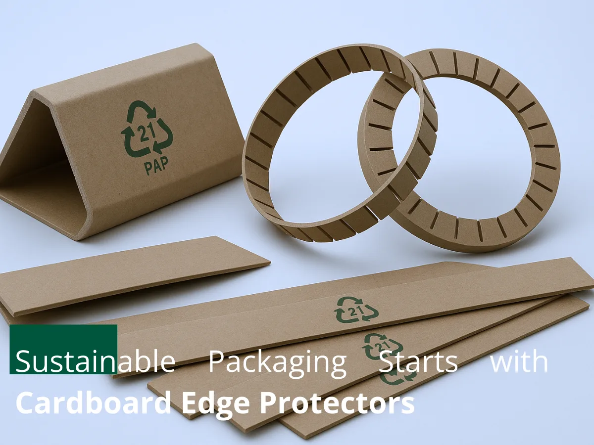 Amindo’s Cardboard Edge Protector Blog Cover