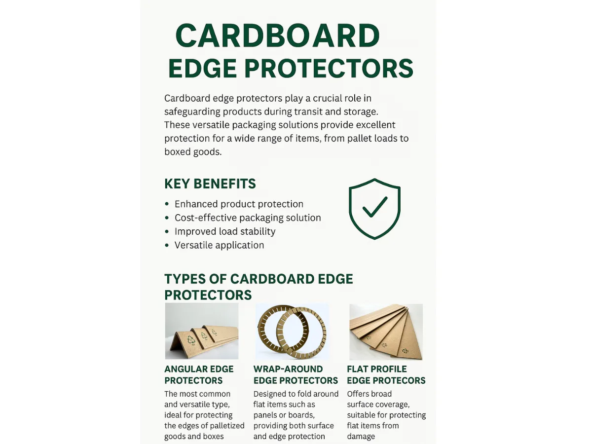 Amindo’s Cardboard Edge Protector