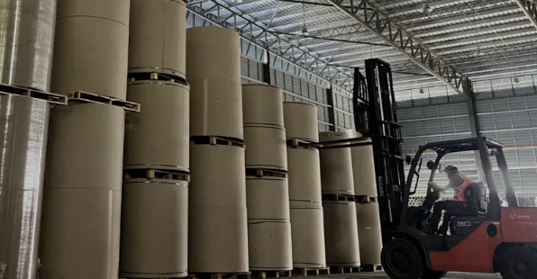 From Factory to Export: How Packing Material Malaysia Supports Global Supply Chains