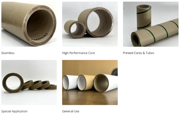 Why 100% Recycled Paper Tubes Are the Future