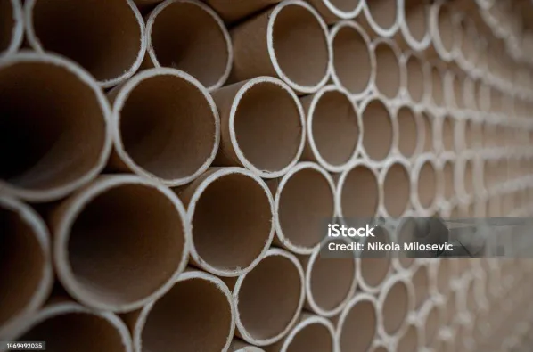 Why Low-Quality Paper Cores and Tubes Can Damage Your Packaging Process